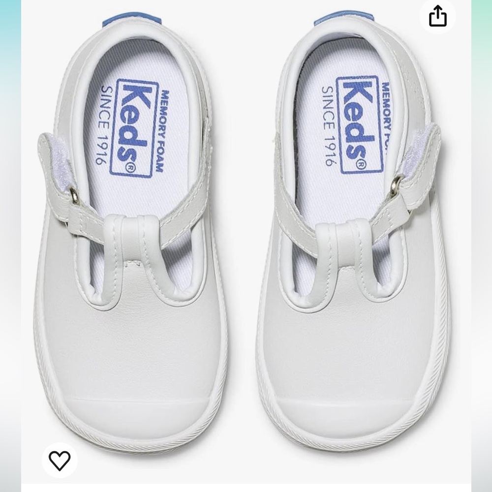 Keds infant shoes size 3